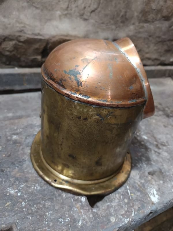Brújula de barco en cobre - Accesorios para Vehículos - imagen 2