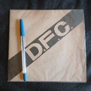 Vinilo Single 7" Danubio Campeón / Arriba Danubio - D.F.C. - imagen 2