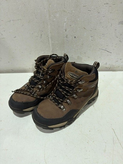 Botitas de Trekking Hush Puppies Marrones Talle 32