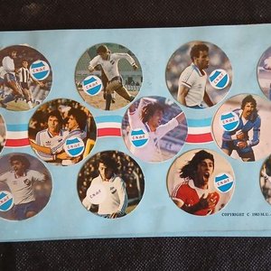 Álbum de Figuritas Vintage "El Hombre Araña y Kung Fu con Jugadores de Nacional y Peñarol" (1983) - imagen 6