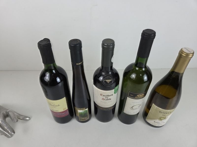 Vinos sellados de alta calidad - imagen 5