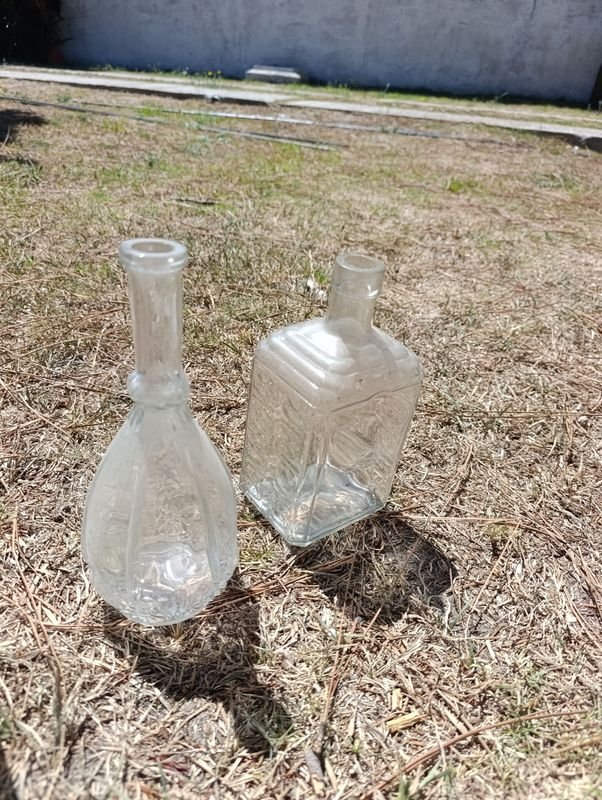 Botellas de vidrio en buen estado - imagen 5