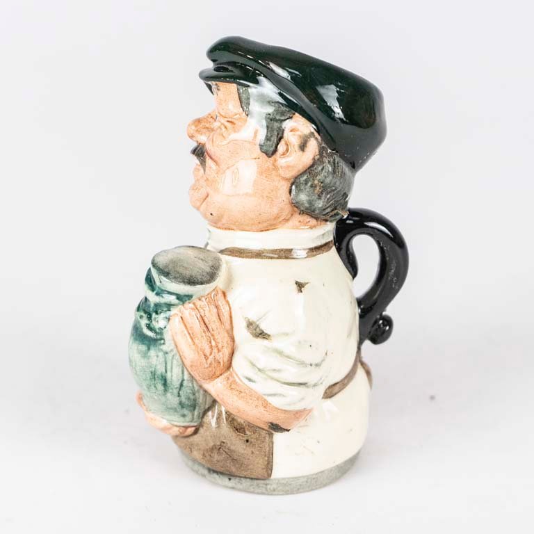 Jarra de porcelana Royal Doulton personaje 'Albert Sagger The Potter' - imagen 2