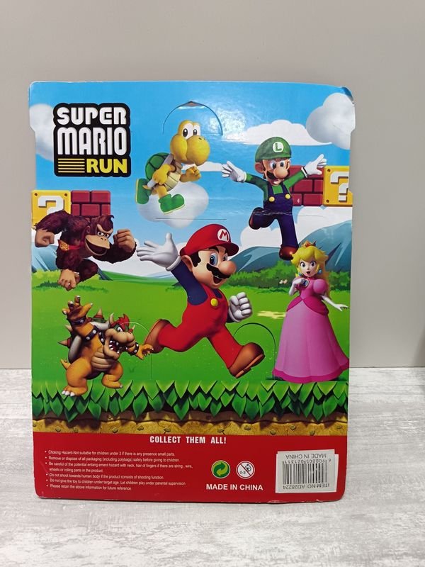 Juguetes de Super Mario en Excelente Estado - imagen 3