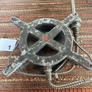 Termómetro Industrial Analógico con Bulbo y Cable Protector - imagen 4