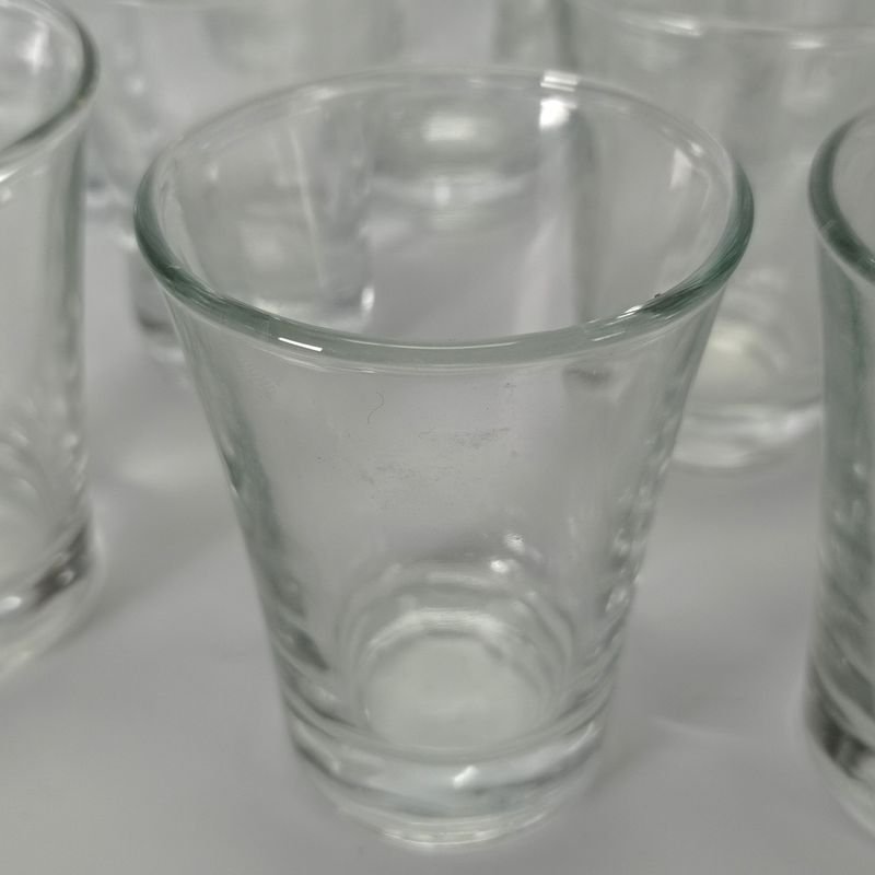 Vasitos para shot en excelente estado - imagen 3