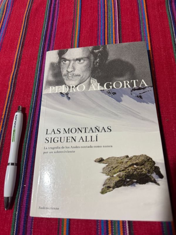Libro de aventuras de Pedro Algorta