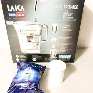 Jarra Purificadora de Agua Laica Predator con Filtro - imagen 7