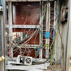 Envasadora de Polvo Industrial con Panel Eléctrico y Motor - imagen 5