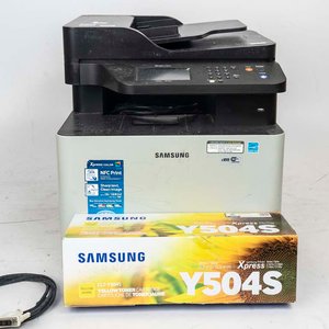 Impresora Multifunción Samsung Xpress con Cartucho Amarillo - imagen 2