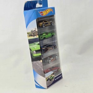 Hot Wheels Pack x6 "HW Horsepower" Colección de Autos a Escala - imagen 4