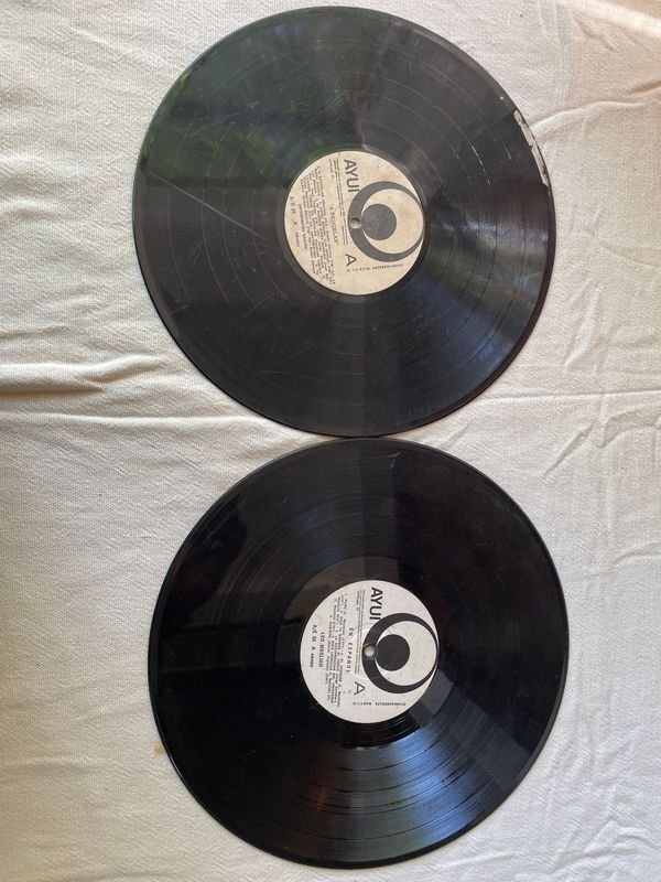 Discos de Vinilo Usados de Leo Masliah