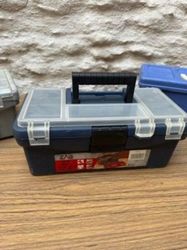 Lotes de valijas de organizadoras nuevas y útiles - imagen 3