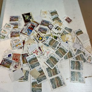 Lote anterior: Lote de Sellos Postales Antiguos