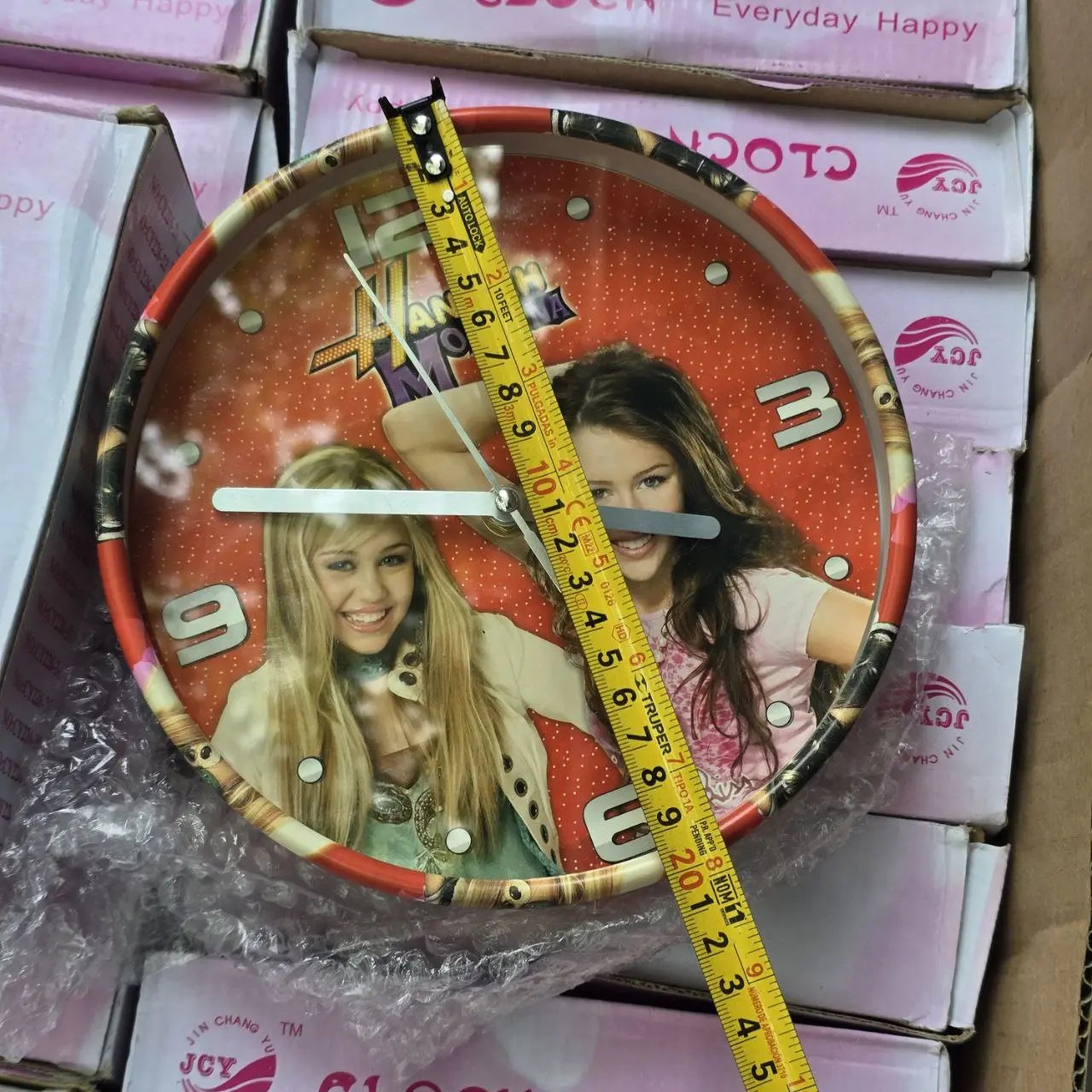 Lotes de Relojes de Pared y Accesorios - imagen 1