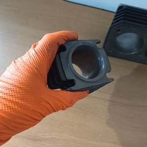 10264 c22 par de repuestos (cilindros de compresores) nuevos - imagen 6