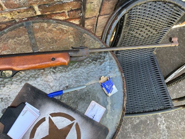 Chumbera 4,5 Funciona: Rifle de Acción Lever - imagen 4