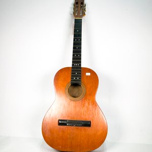 Guitarra Clásica Jaime Cortes de Madera - 100 cm - imagen 2