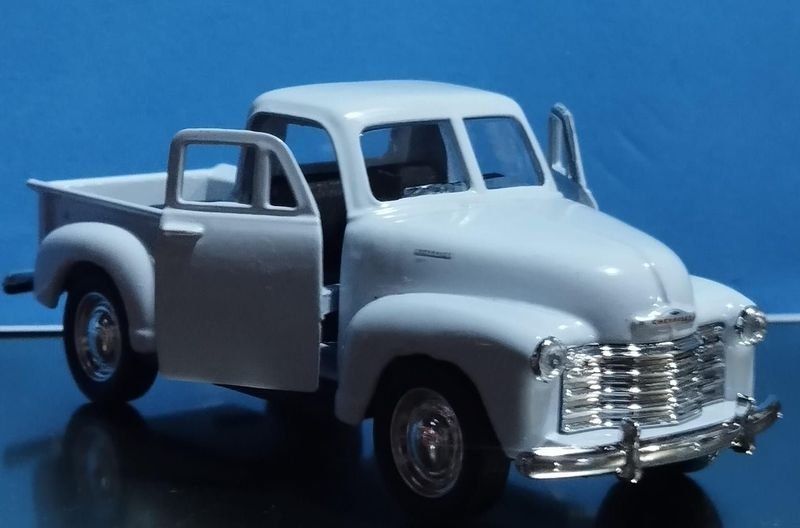Camioneta Coleccionable Chevrolet pickup año 53 - Juguetes - imagen 2