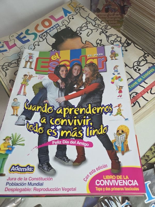 Colección de libros infantiles de Horacio Quiroga del País - imagen 8