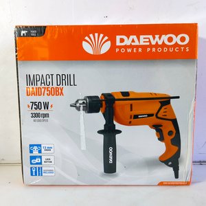 Taladro percutor Daewoo 750 w - imagen 1