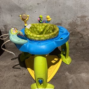 Lote siguiente: Jumper Saltarin Infantil con Juguetes y Música
