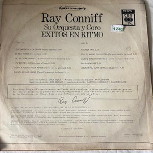 Disco de Vinilo Ray Conniff y Su Orquesta "Éxitos en Ritmo" - imagen 1