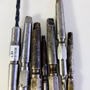 Set de 7 Mandriles y Brocas para Herramientas - imagen 4