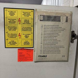 Destructora de Documentos Industrial Dahle 20390 KS - imagen 6