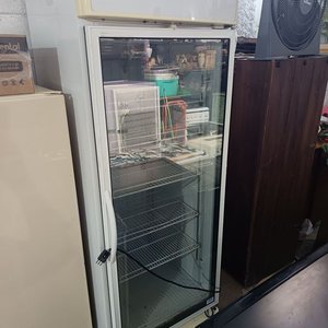 Heladera Comercial Vitrina Gelopar Como Nueva - imagen 1