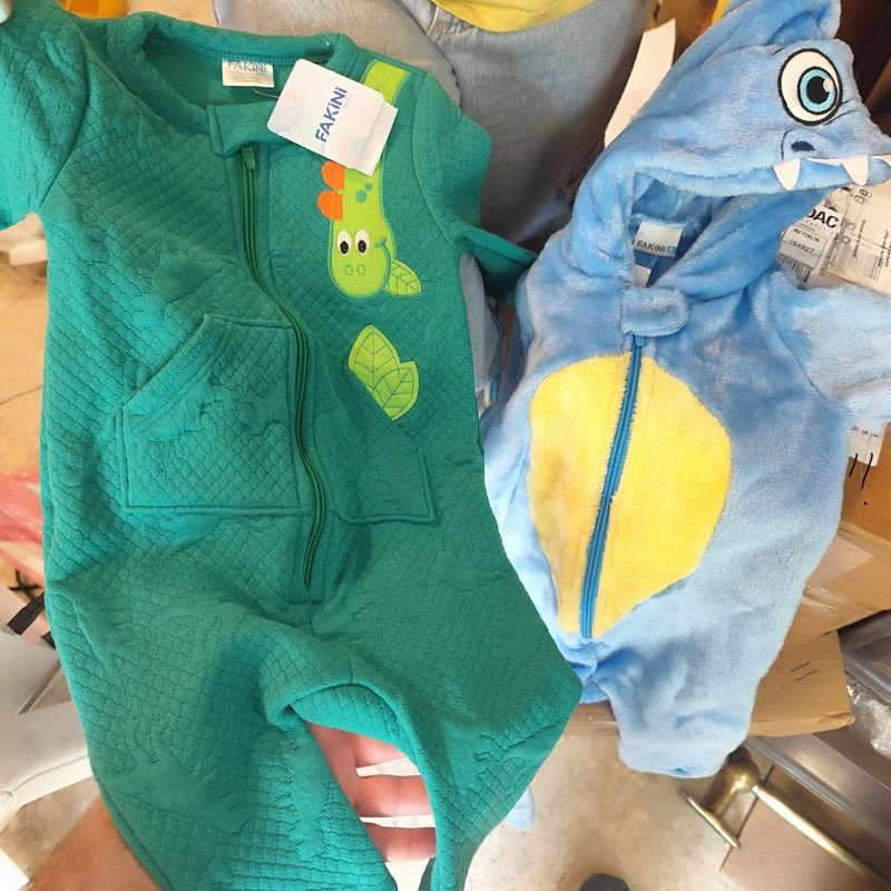 Lote de ropa para bebé varón - imagen 4