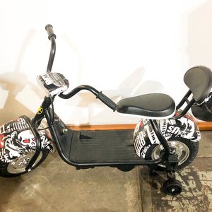 Moto Eléctrica a Batería con Control Remoto y Reproductor de Audio - imagen 2