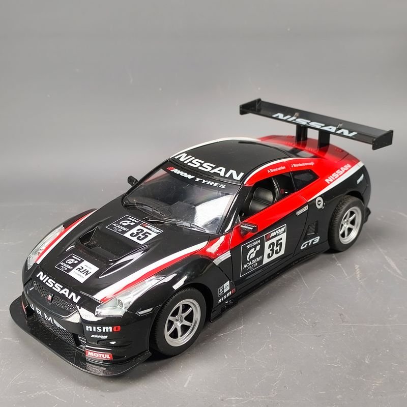 Nissan GT-R GT3, coches de carreras, juguetes y accesorios - imagen 3