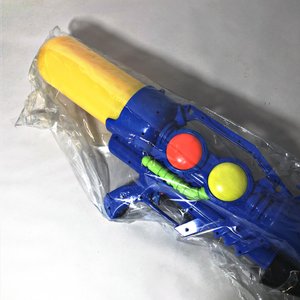 Dos Pistolas de Agua Color Azul para Niños - imagen 3
