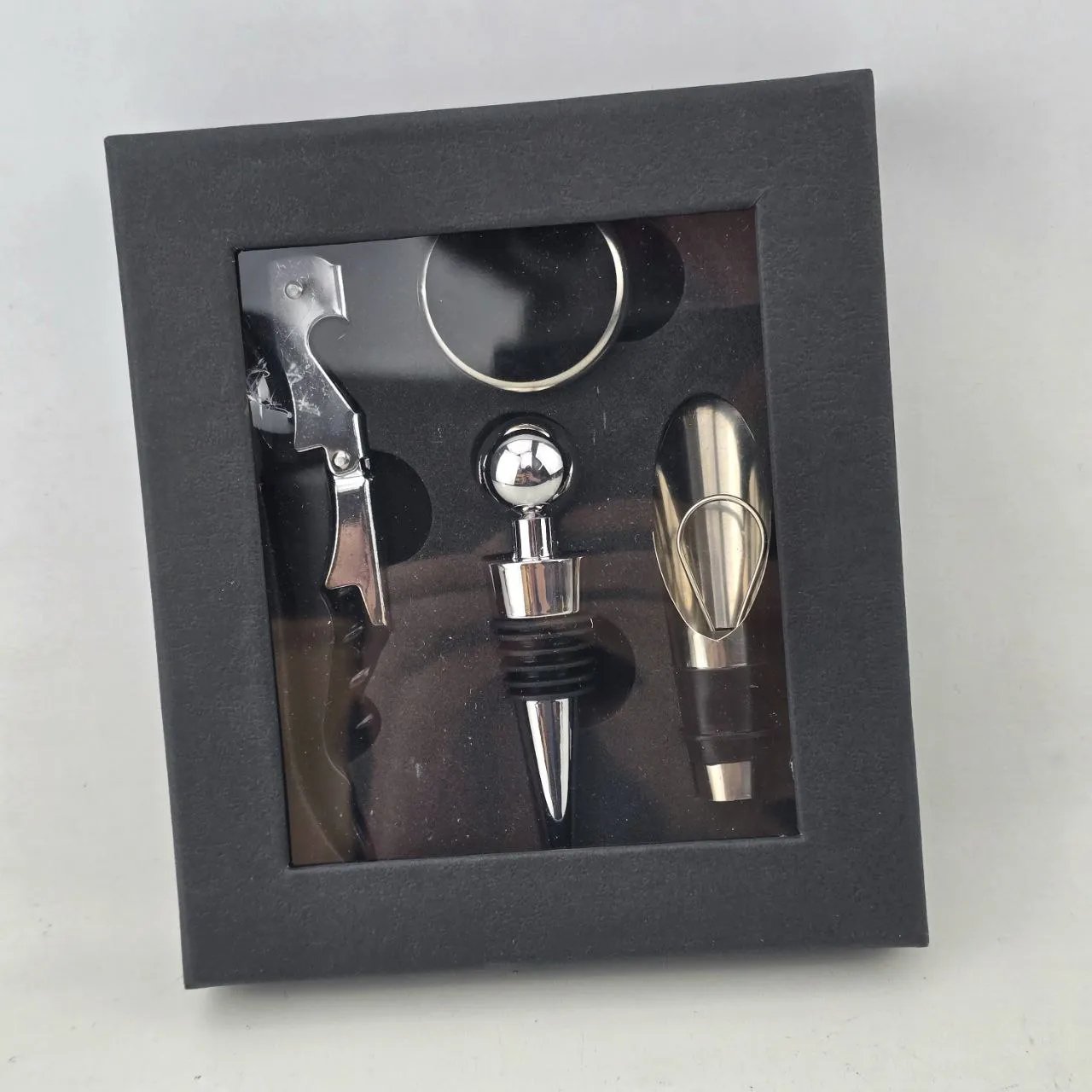 Set de accesorios para vino - imagen 3