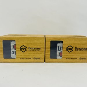Lote anterior: Seis Parlantes Portátiles Boxanne Wireless Speaker