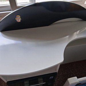 Respaldo Cama de una plaza - imagen 4
