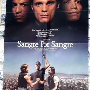 Lote anterior: Poster Original "Sangre Por Sangre" (Blood In, Blood Out) - 1993