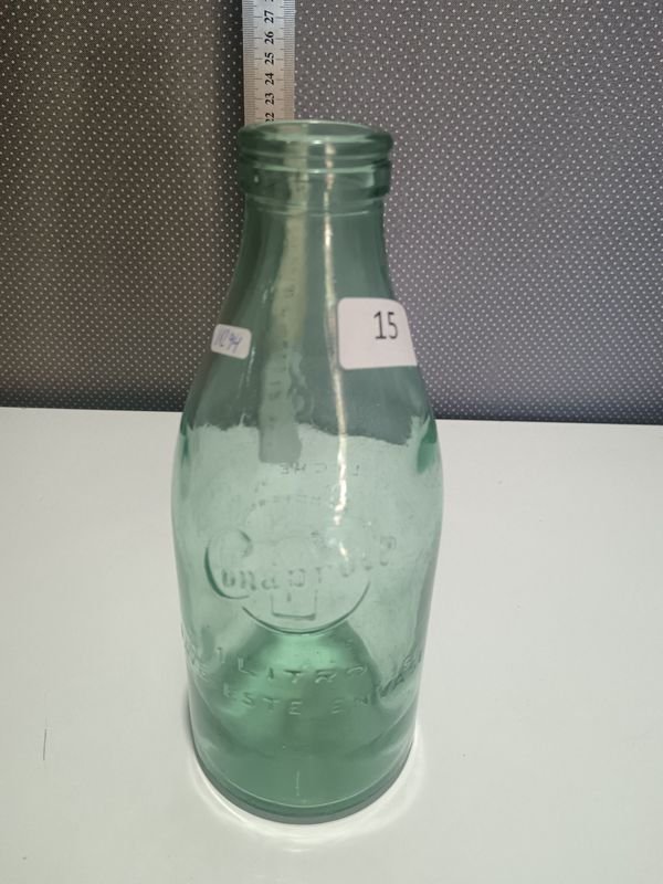 Botella antigua de leche en venta - imagen 6