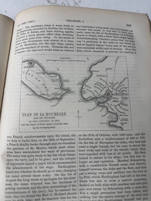 Colección de libros completos sobre la historia de Inglaterra - imagen 6