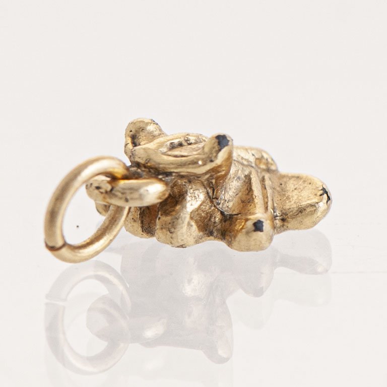 Dije de Oro con Rana en Cadena - imagen 2