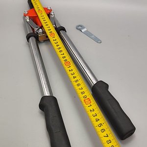 Remachadora Tijera Profesional con 3 Boquillas y Llave - imagen 5