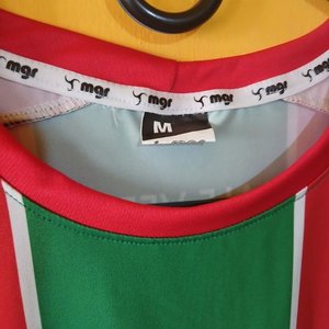 Camiseta de Fútbol Colón FC Utilería Jugador N° 2 Talle M MGR Sport - imagen 3