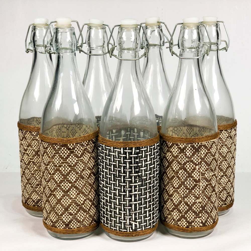 Botellas de vidrio hialino para venta - imagen 3