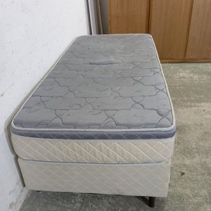 Sommier con Cama Marinera y Colchón Gazin Pillow Top - imagen 5