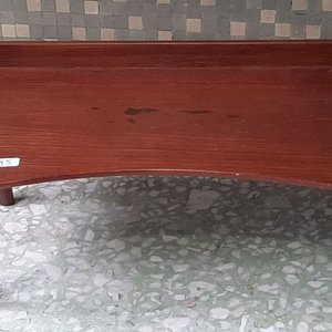 Mesa Plegable de Madera para Cama - imagen 3