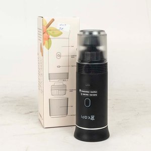 Molinillo Eléctrico Portátil para Café, Negro - imagen 2
