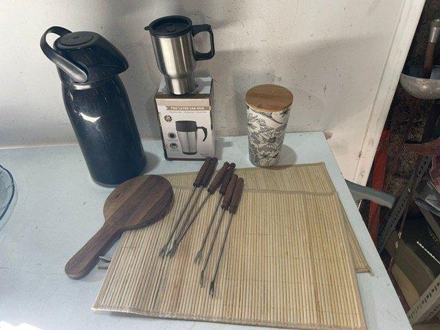 Lote anterior: Varios de cocina para el hogar