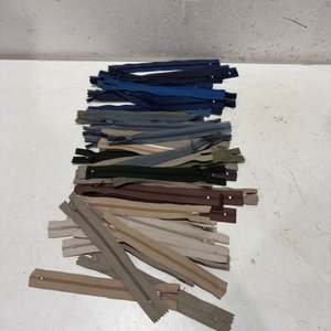 Lote anterior: Lote de Cierres de 18 cm Varios Colores