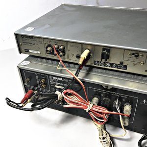 Amplificador Yamaha de dos módulos (Prende) - imagen 3